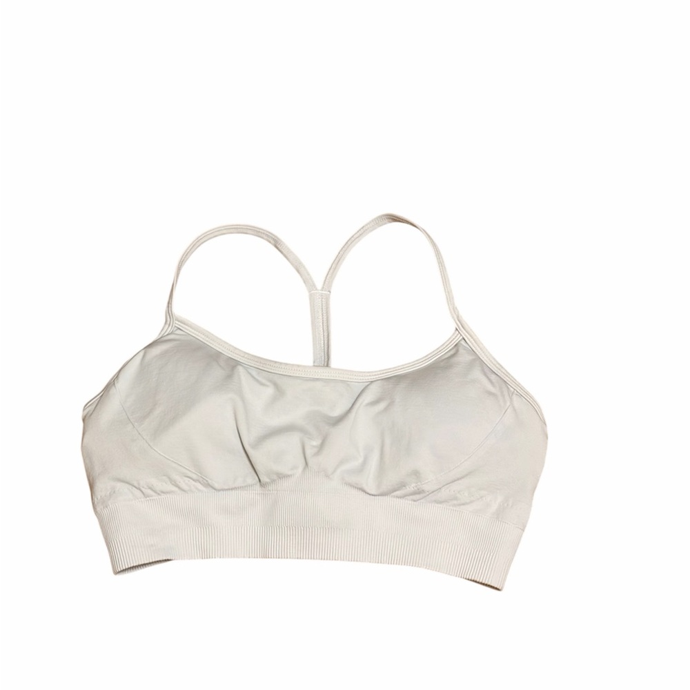 AYBL White Sports Bra